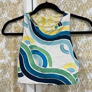 Carve Designs Halter Bikini Top